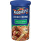 Progresso Italian Style Bread Crumbs 425g