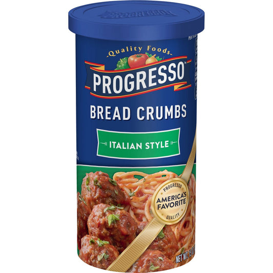Progresso Italian Style Bread Crumbs 425g