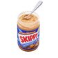 Skippy Extra Crunchy Super Chunky Peanut Butter 462g(Best Before Date 09/01/2026)