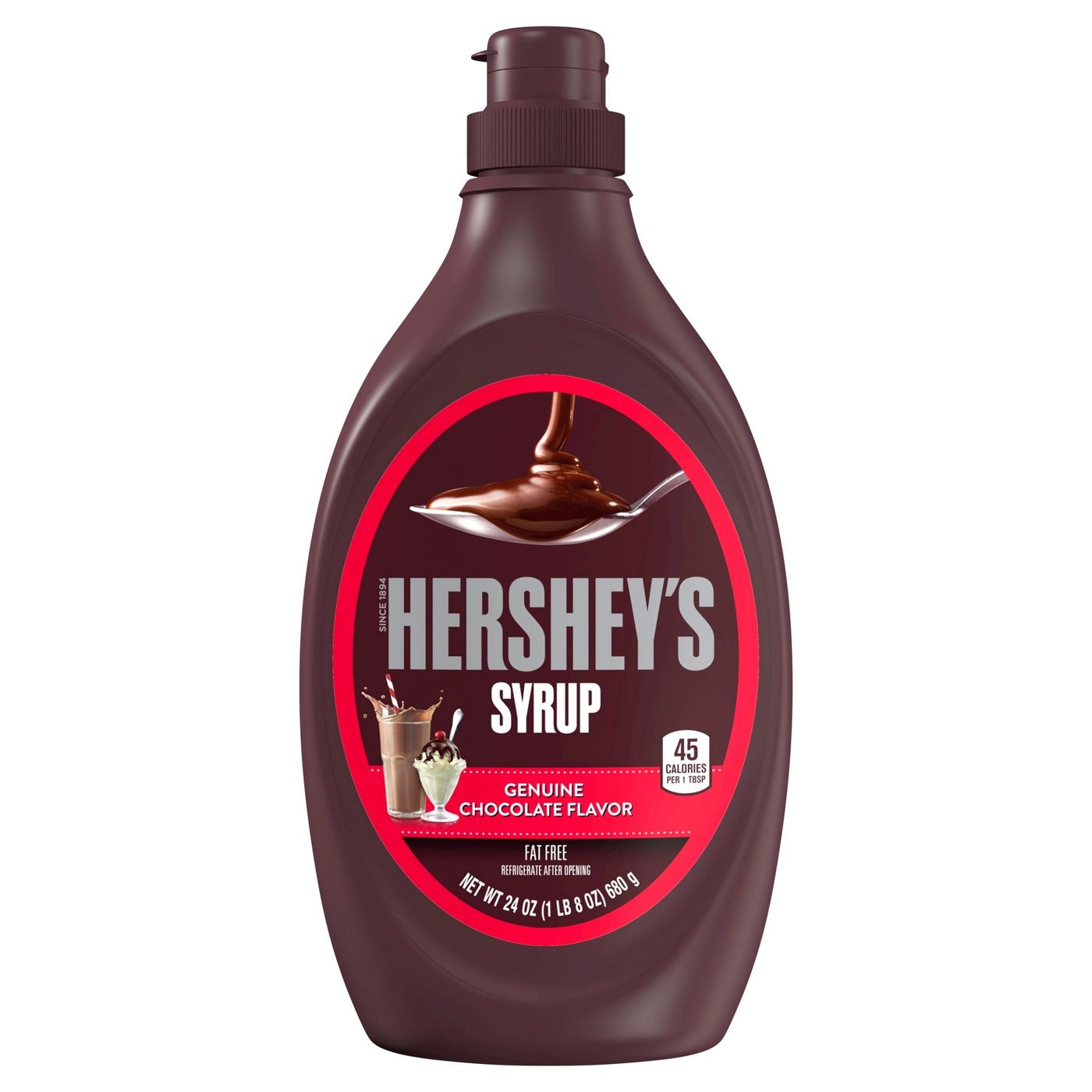 Hershey's Chocolate Syrup 680g