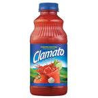 Mott's Clamato Original Tomato Cocktail 946ml- Pack of 12