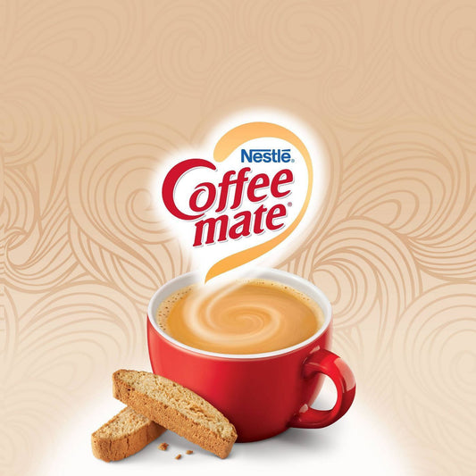 Nestle Coffee Mate Original Fat Free Coffee Creamer 454g (Best Before : 04 April 2026)