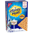 Nabisco Honey Maid Honey Graham Crackers 408g (Best Before Date:- Oct/2026)