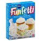 Pillsbury Funfetti Premium Cake & Cupcake Mix 432g