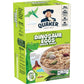 Quaker Instant Oatmeal Dinosaur Eggs Brown Sugar 400g (Best Before Date :05/Sep/2025)
