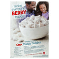 General Mills Blueberry Chex® Cereal has a very low fructose sugar content, a good source of calcium, and is loaded with all the essential vitamins and minerals.