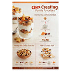 General Mills Honey Nut Chex Cereal 340g