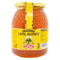 Garusana 100% Spanish Honey 1kg (Just Label Damaged)