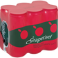 Grapetiser 100% Red Grape Juice Sparkling | 6 x 330ml Cans