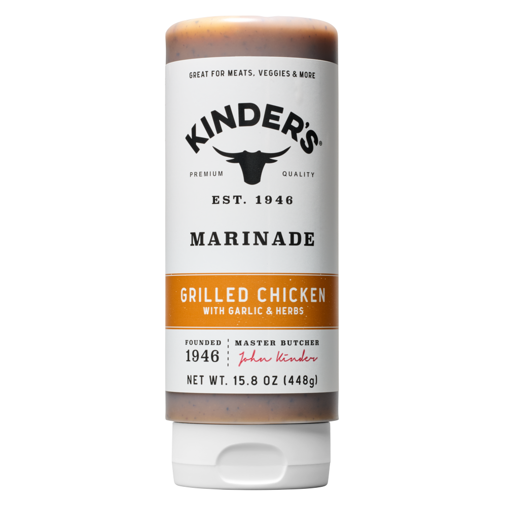 Kinder's Marinade Grilled Chicken 448g
