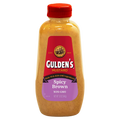 Gulden's Spicy Brown Mustard 340g