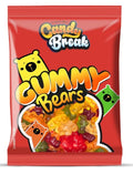 Candy Break Gummy Bears Bag 113g