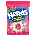 Nerds Gummy Clusters Peg Bag 141g(Best Before Date 04/2025)