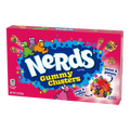 Nerds Rainbow Gummy Clusters Theatre Box 85g (Best Before Date 03/2026)