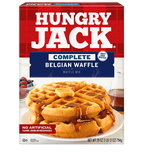 Hungry Jack Complete Belgian Waffle Mix 794g