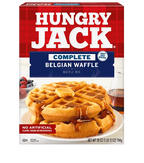 Hungry Jack Complete Belgian Waffle Mix 794g