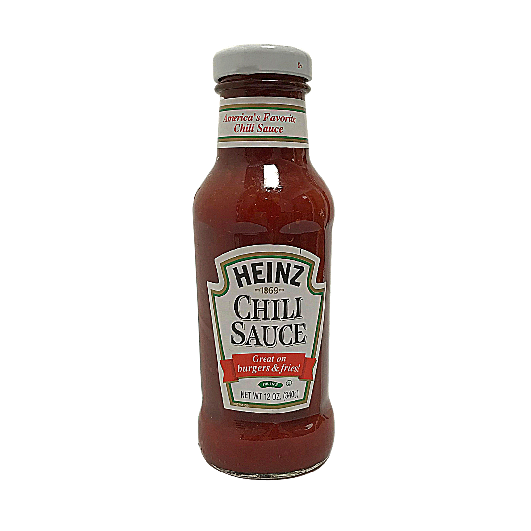 Heinz Chilli Sauce 340g