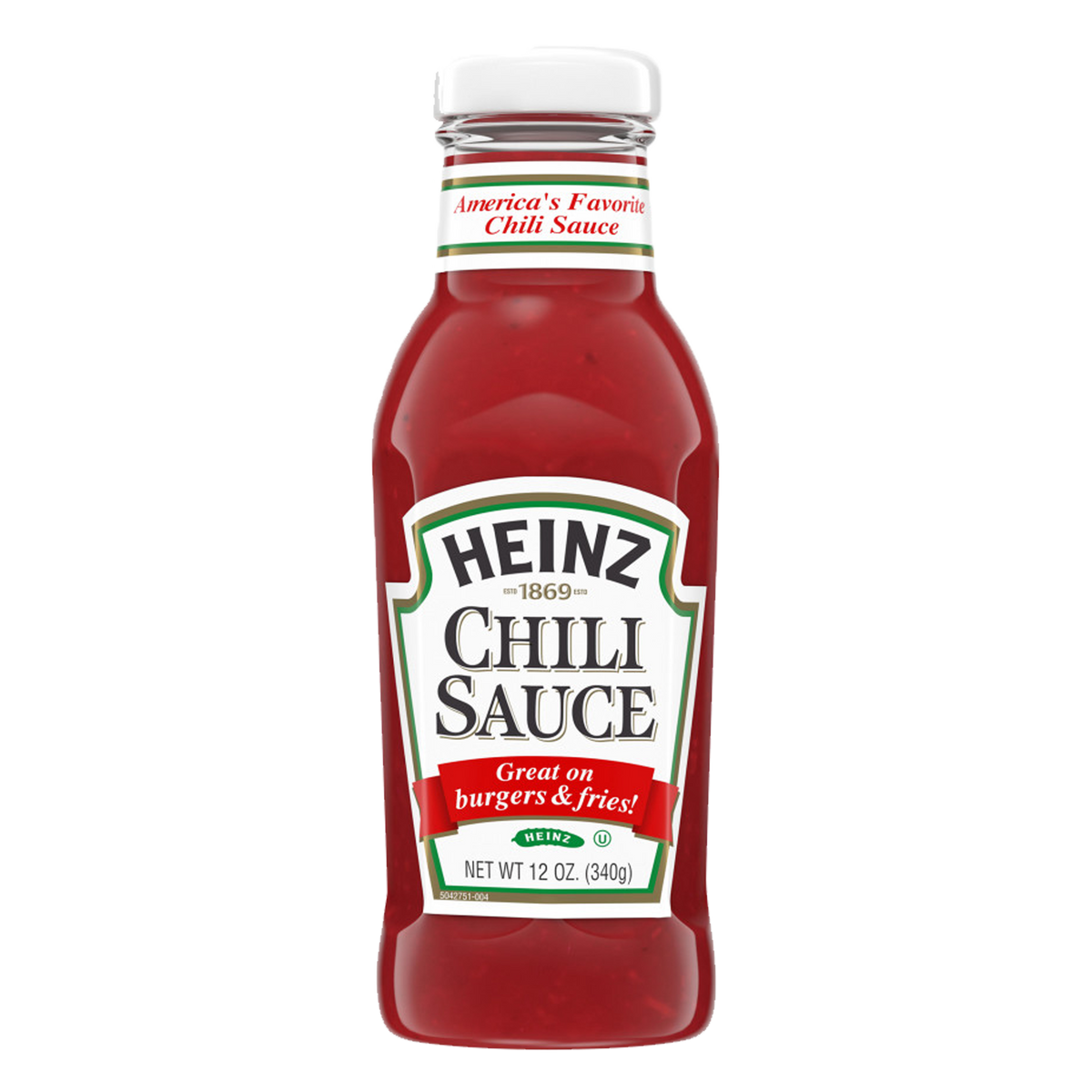 Heinz Chilli Sauce 340g