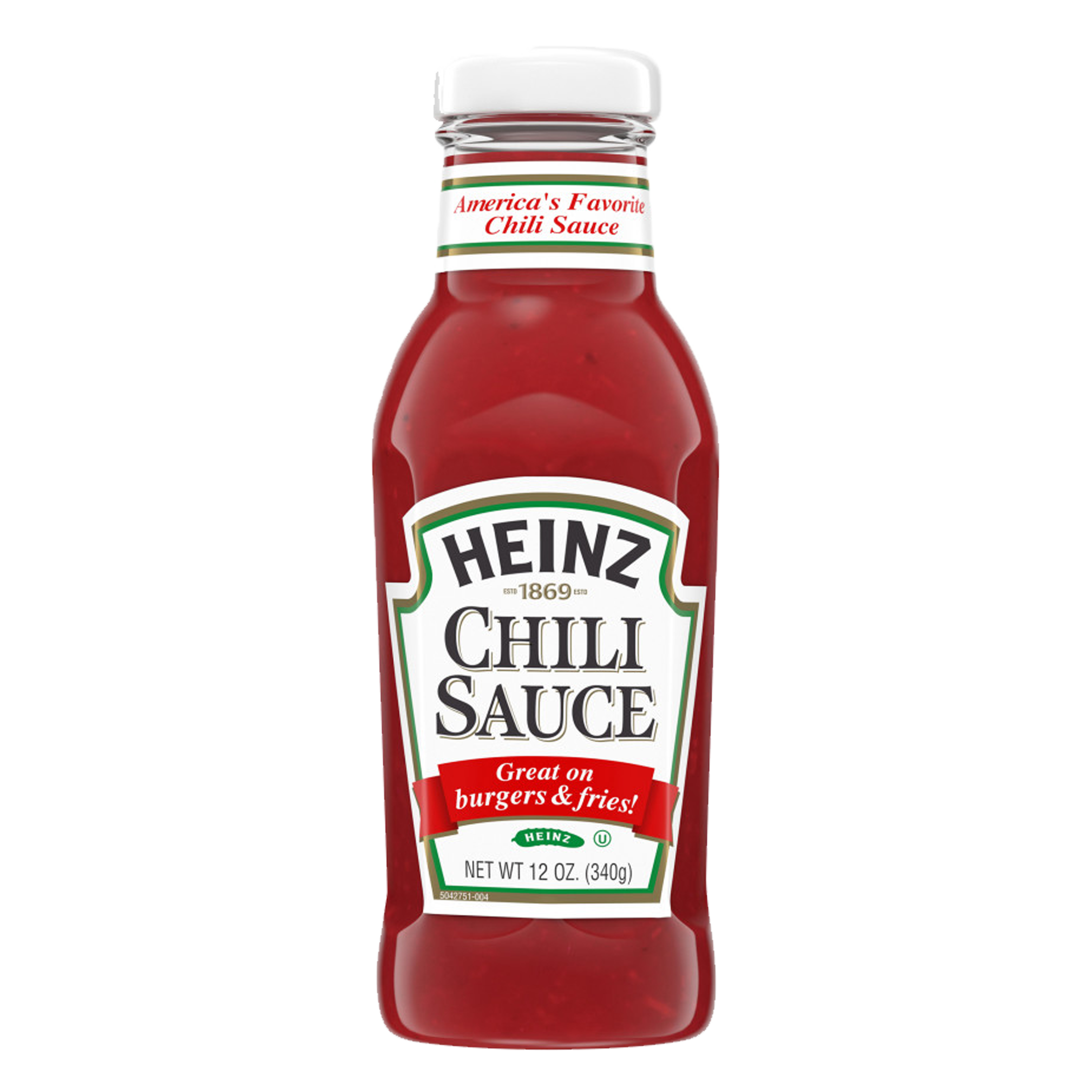 Heinz Chilli Sauce 340g