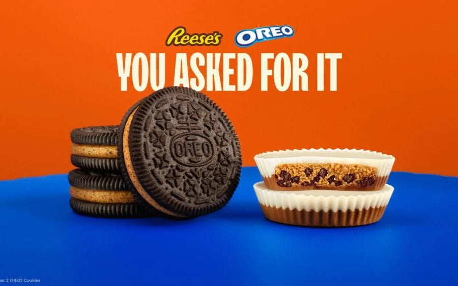 Reese's Oreo Peanut Butter Cups 39g