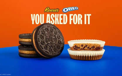 Reese's Oreo Peanut Butter Cups 39g