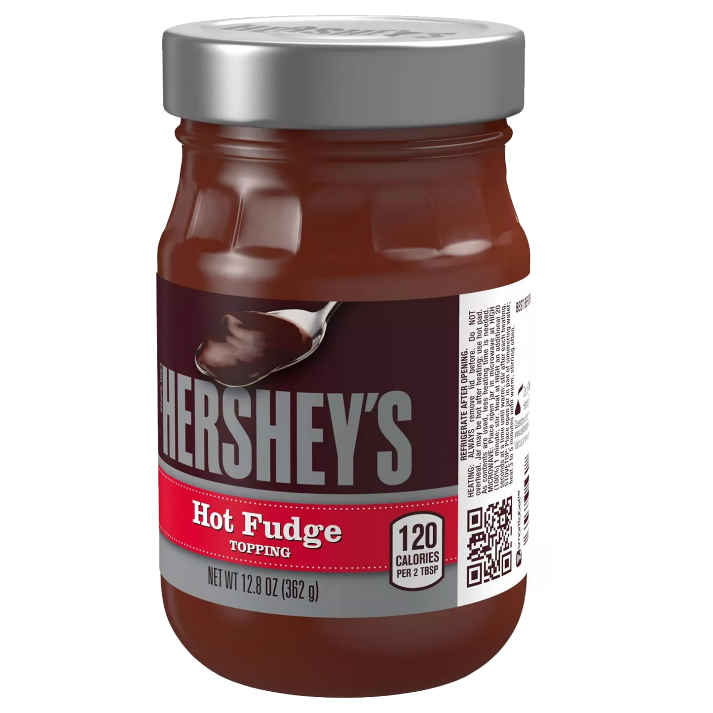 Hershey's Hot Fudge Topping 362g