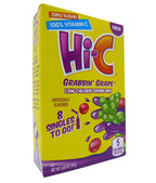 Singles To Go Hi-C Grabbin' Grape Drink Mix 18g (6 Sticks)