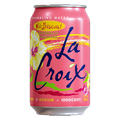 La Croix Hi-Biscus! Sparkling Water 355ml (Pack Of 12)