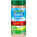 Hidden Valley Original Ranch SPICY Seasoning & Salad Dressing Mix 226g shaker (Best Before Date 15/01/2025)
