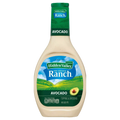 Hidden Valley The Original Ranch Avocado Dressing & Topping 473ml(Best Before Date:- 19/12/2025)