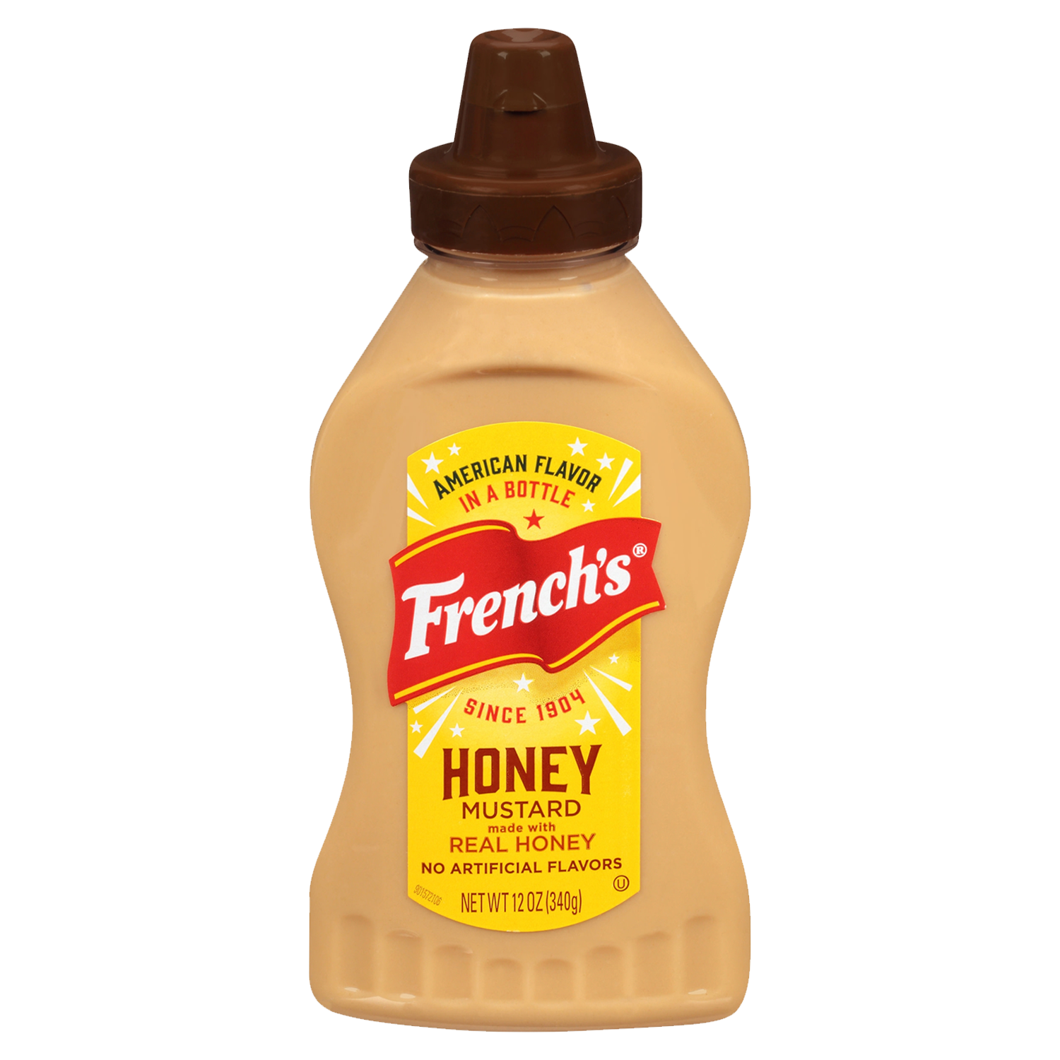 French's Honey Mustard Squeeze 340g