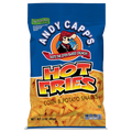 Andy Capp's Hot Fries Corn & Potato Snacks 85g sold by American Grocer in the UK