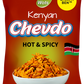 Bharti Ben Kenyan Chevdo (Bombay Mix) 350g | Choose From 7 Flavours