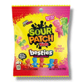 Sour Patch Kids Besties Soft & Chewy Candy Bag 90g
