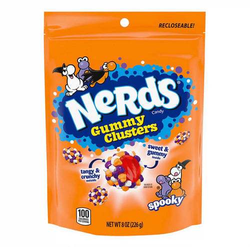 Nerds Gummy Clusters Halloween Share Pack 226g