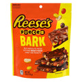 Reese’s Pieces Bark with Reese’s Pieces Minis & Peanuts Pouch 170g(Best Before Date September 2026)