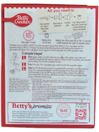 Betty Crocker (EU) Red Velvet Cake Mix 425g