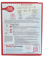 Betty Crocker (EU) Devil's Food Cake Mix 425g