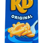 Kraft Original Flavour Macaroni & Cheese Dinner 200g (pack of 15)