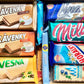 Slovakian Biscuit Selection Pack | 24 Biscuits Bundle