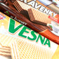 Slovakian Biscuit Selection Pack | 24 Biscuits Bundle
