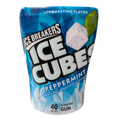 Ice Breakers Ice Cubes Peppermint Sugar Free Gum 40 Pcs(BBD NOV 2026)