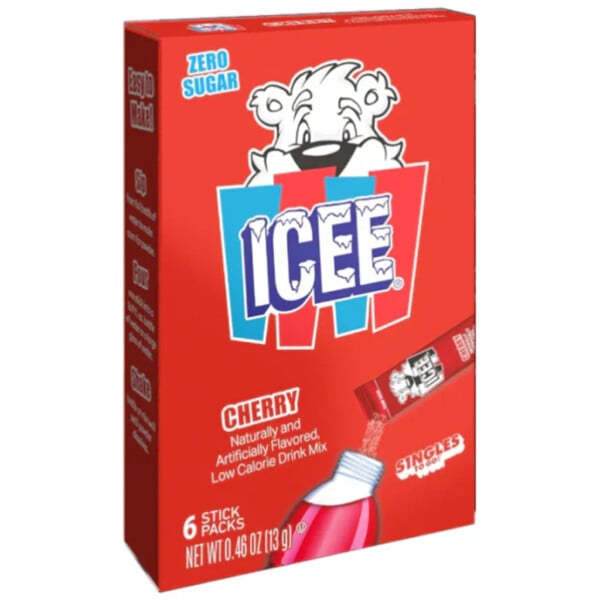 Icee Cherry 10g
