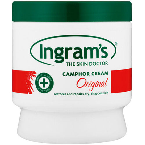 Ingram's Original Camphor Cream 450ml