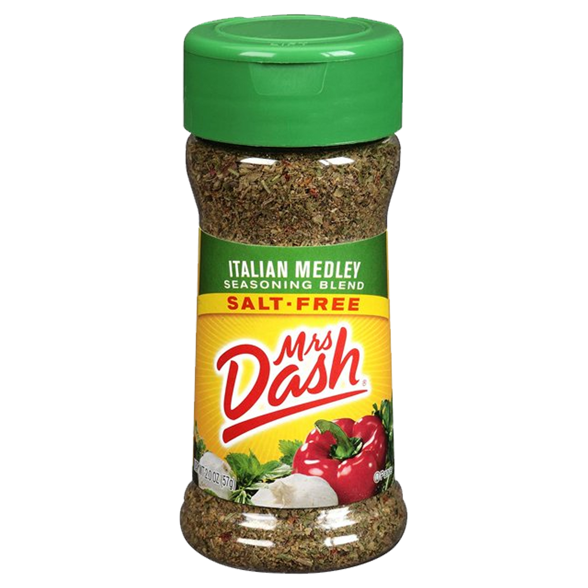 Mrs. Dash Italian Medley Salt-Free Seasoning Blends 57g(Best Before Date December 2025)