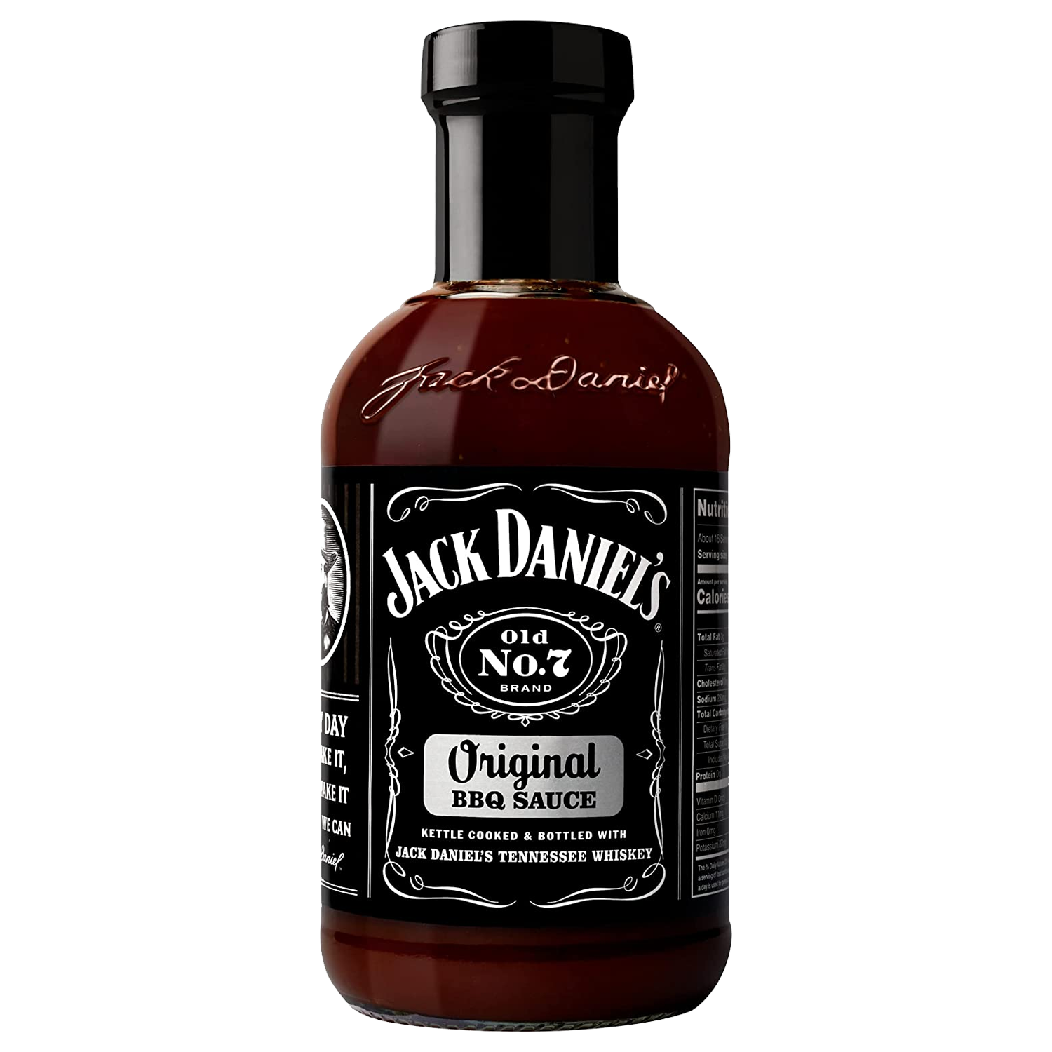 Jack Daniel's Old No. 7 Original Barbecue Sauce 553g