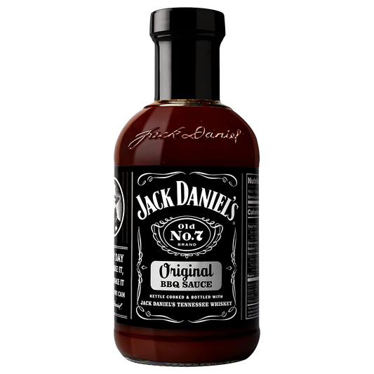 Jack Daniel's Old No. 7 Original Barbecue Sauce 553g (BBD : June 2025)