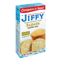 Jiffy Banana Muffin Mix 198g(Best Before Date April 2026)
