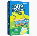 Singles To Go Jolly Rancher Blue Raspberry Lemonade Drink Mix 19.3g (6 Sticks)