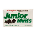 Junior Creamy Mints in Pure Chocolate 99g(BBD NOV 2026)